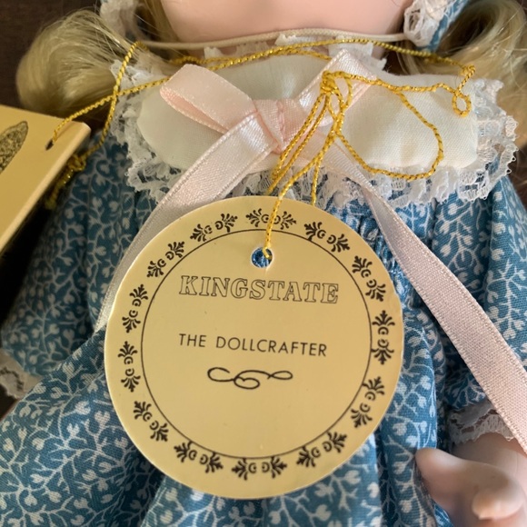 Kingstate The Dollcrafter Juily Doll - Picture 13 of 13
